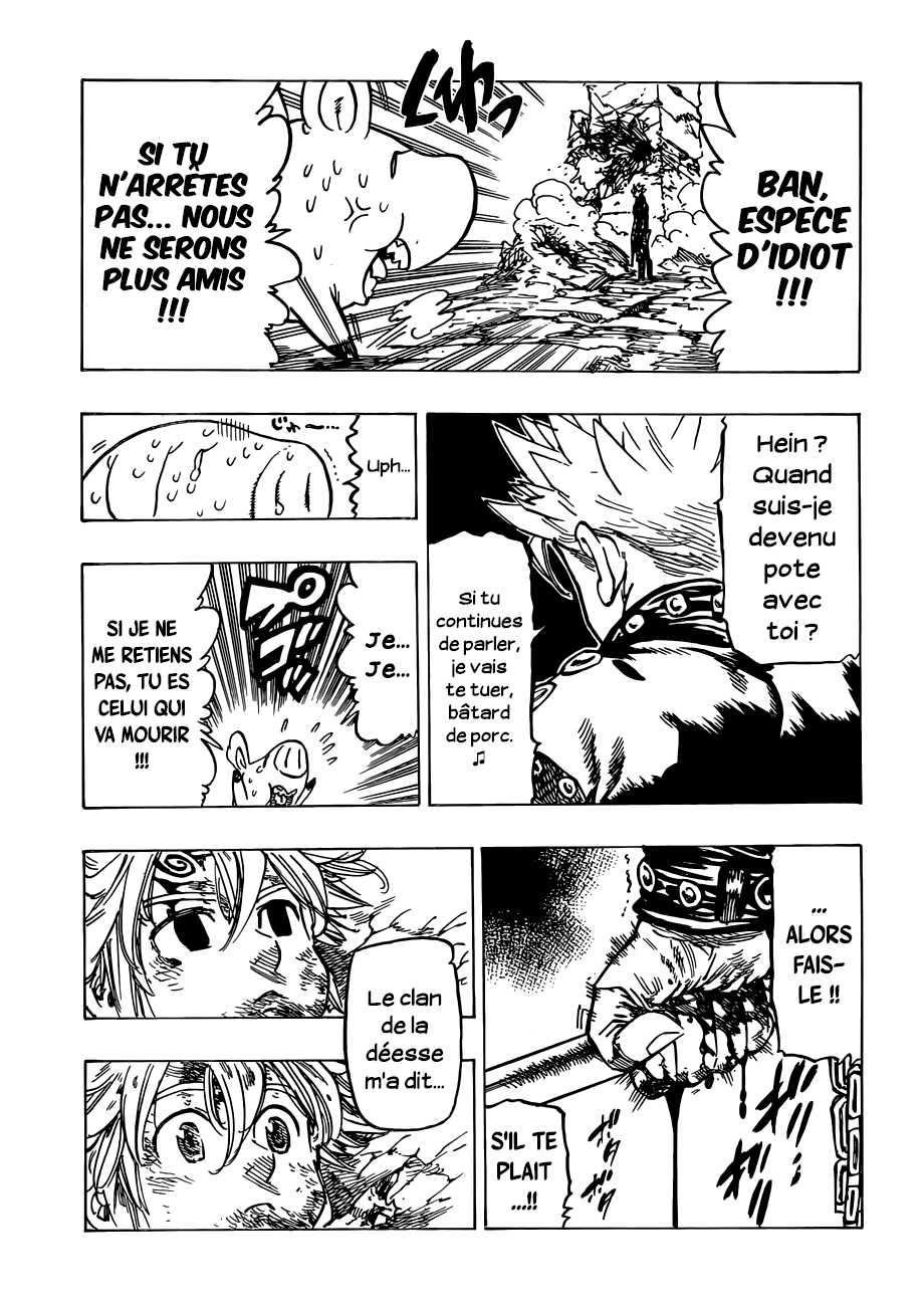 Read Nanatsu no Taizai FR Manga Online