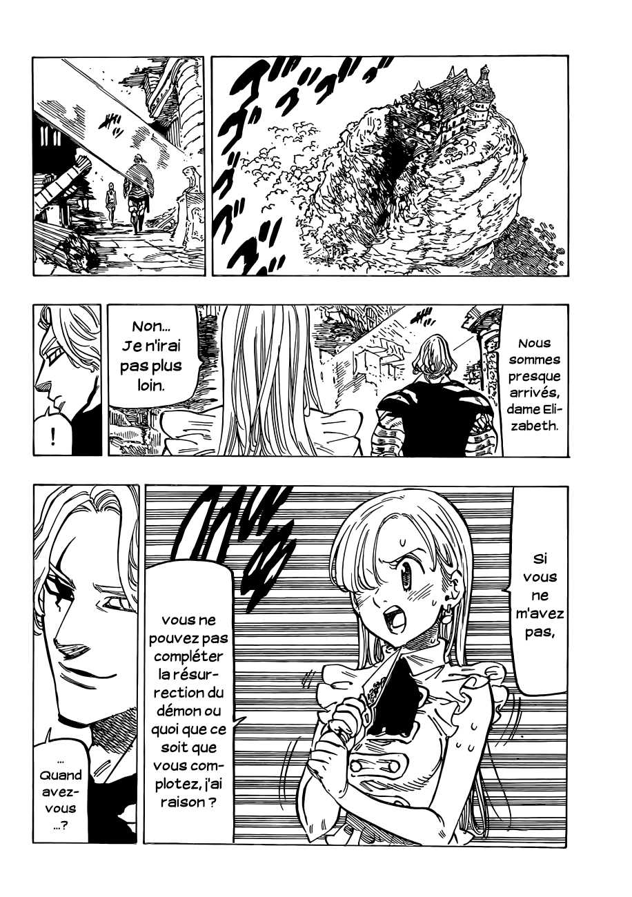 Read Nanatsu no Taizai FR Manga Online