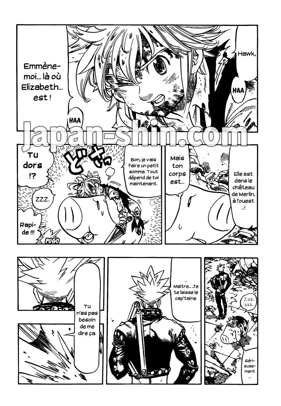 Read Nanatsu no Taizai FR Manga Online