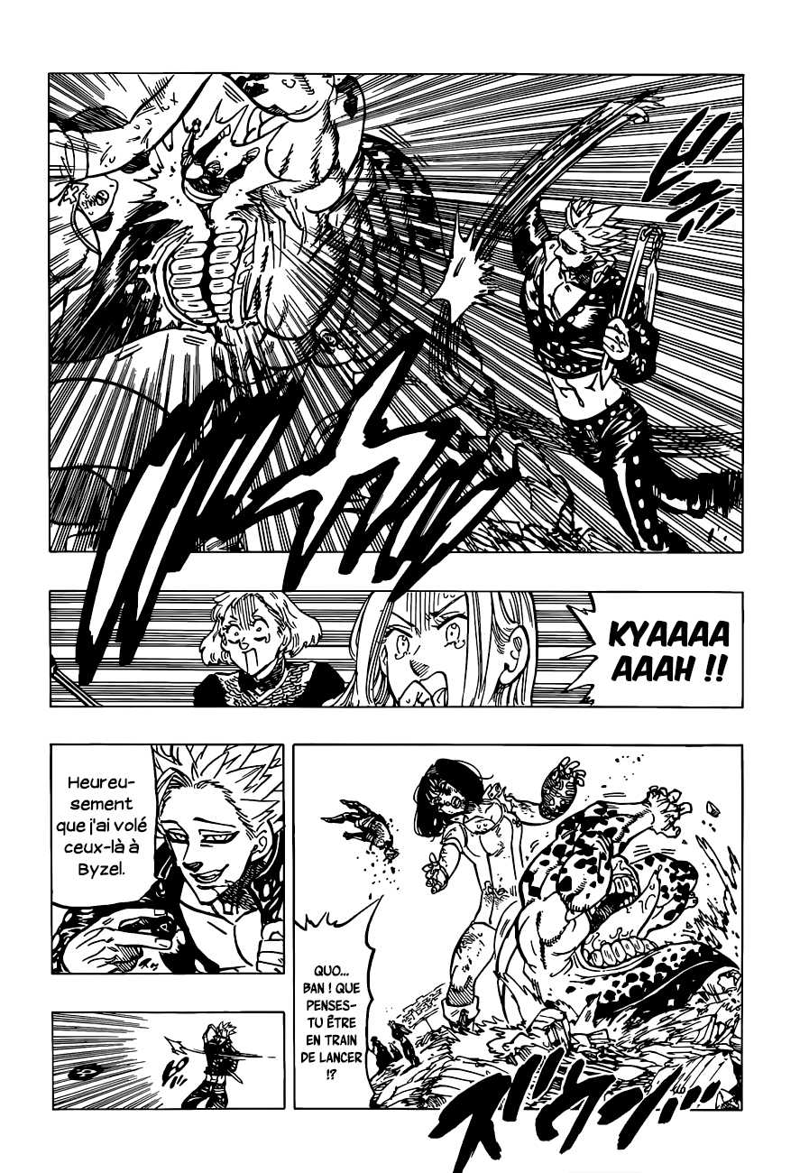 Read Nanatsu no Taizai FR Manga Online