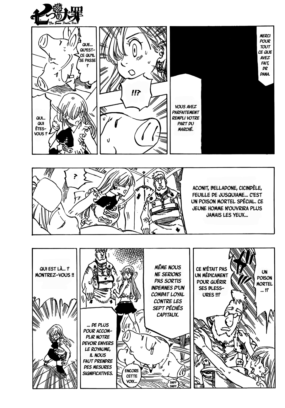 Read Nanatsu no Taizai FR Manga Online