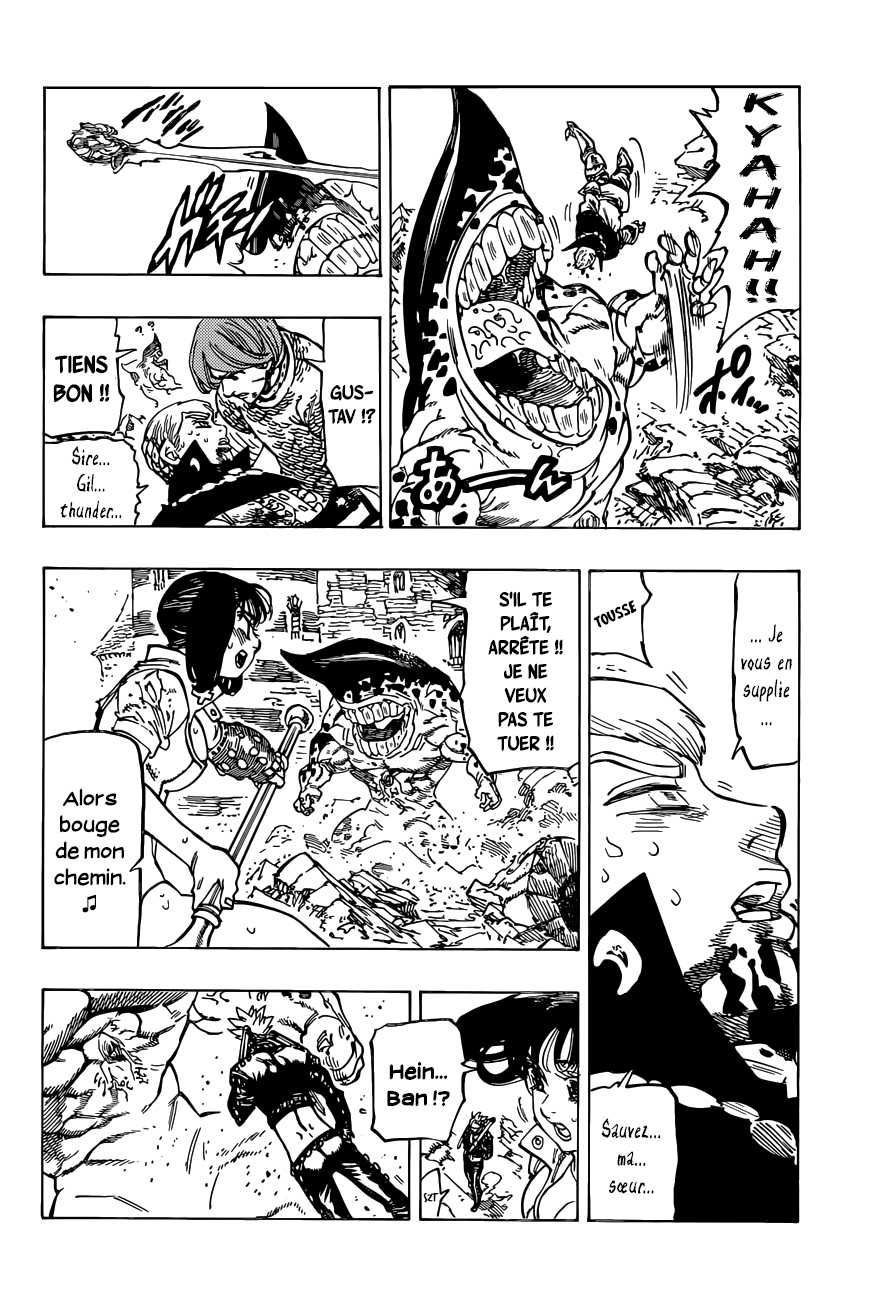 Read Nanatsu no Taizai FR Manga Online