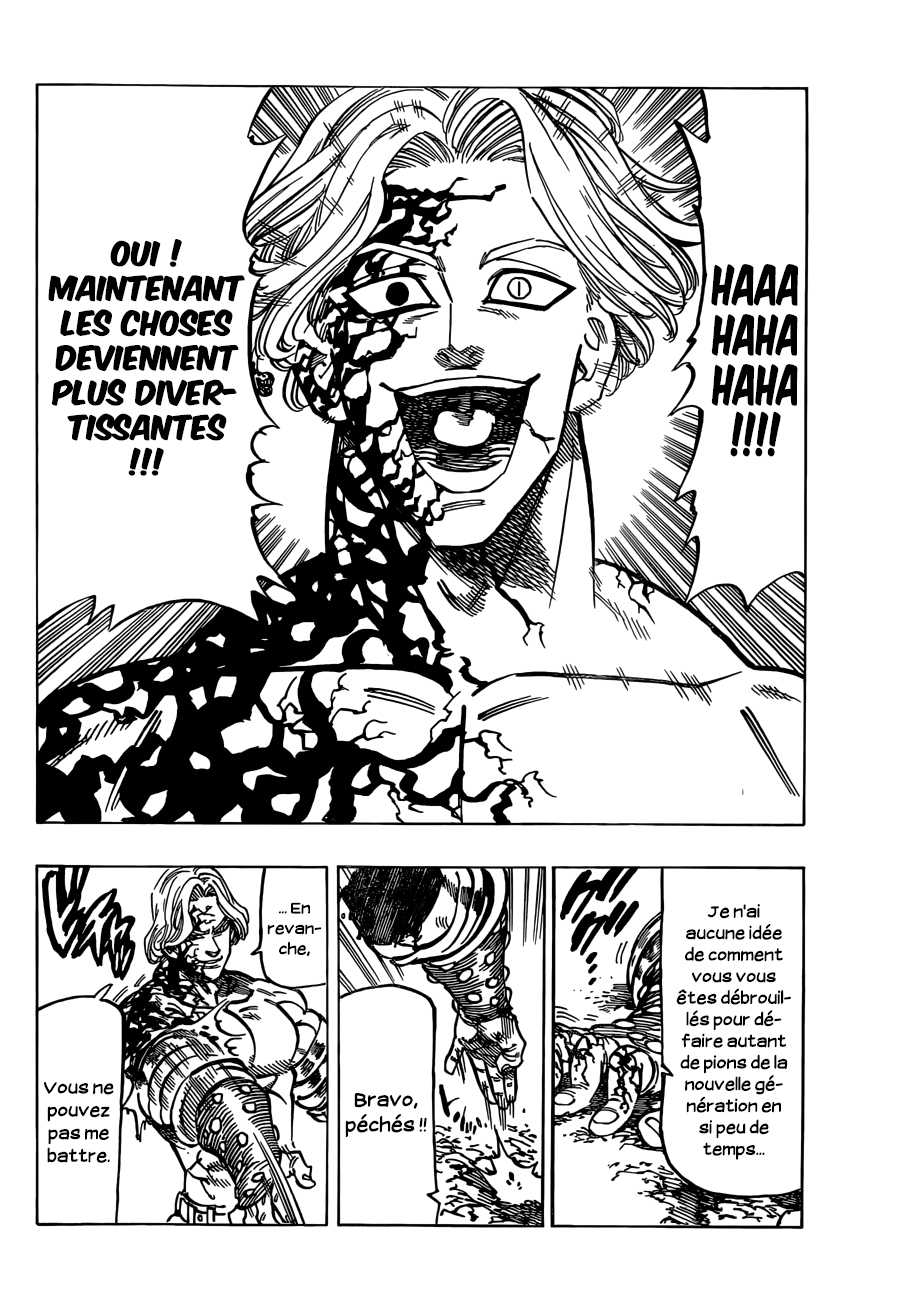 Read Nanatsu no Taizai FR Manga Online