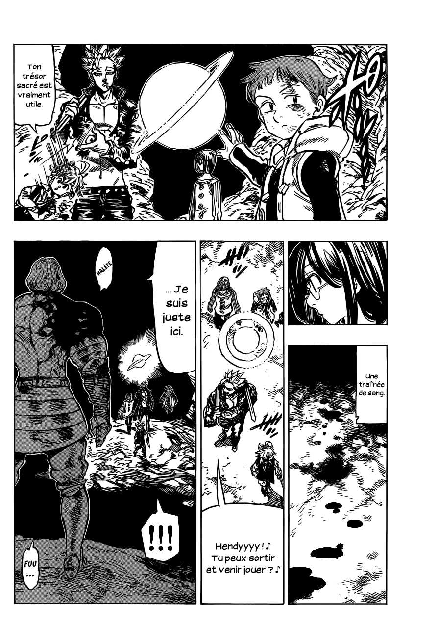 Read Nanatsu no Taizai FR Manga Online