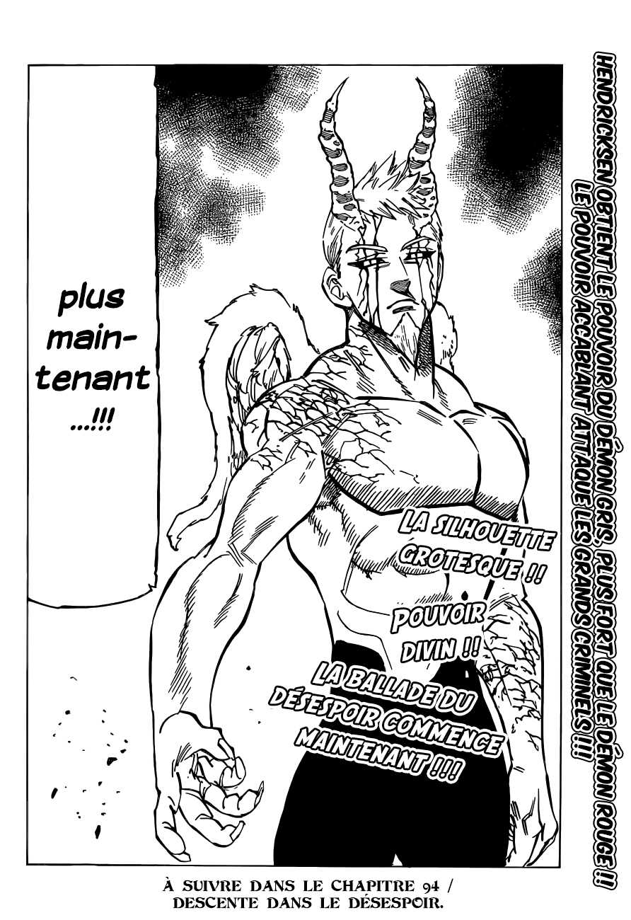 Read Nanatsu no Taizai FR Manga Online