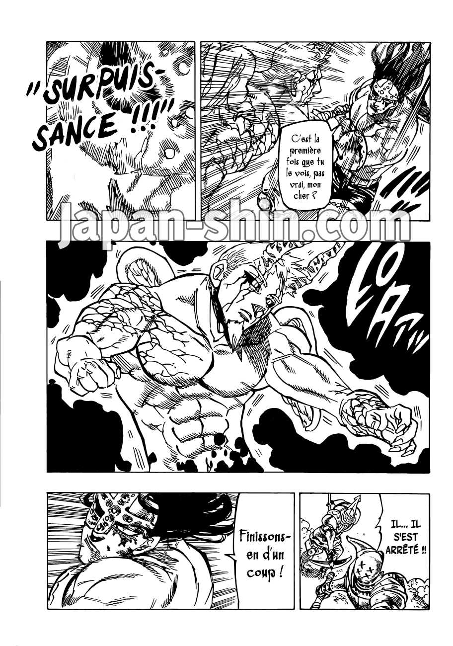 Read Nanatsu no Taizai FR Manga Online
