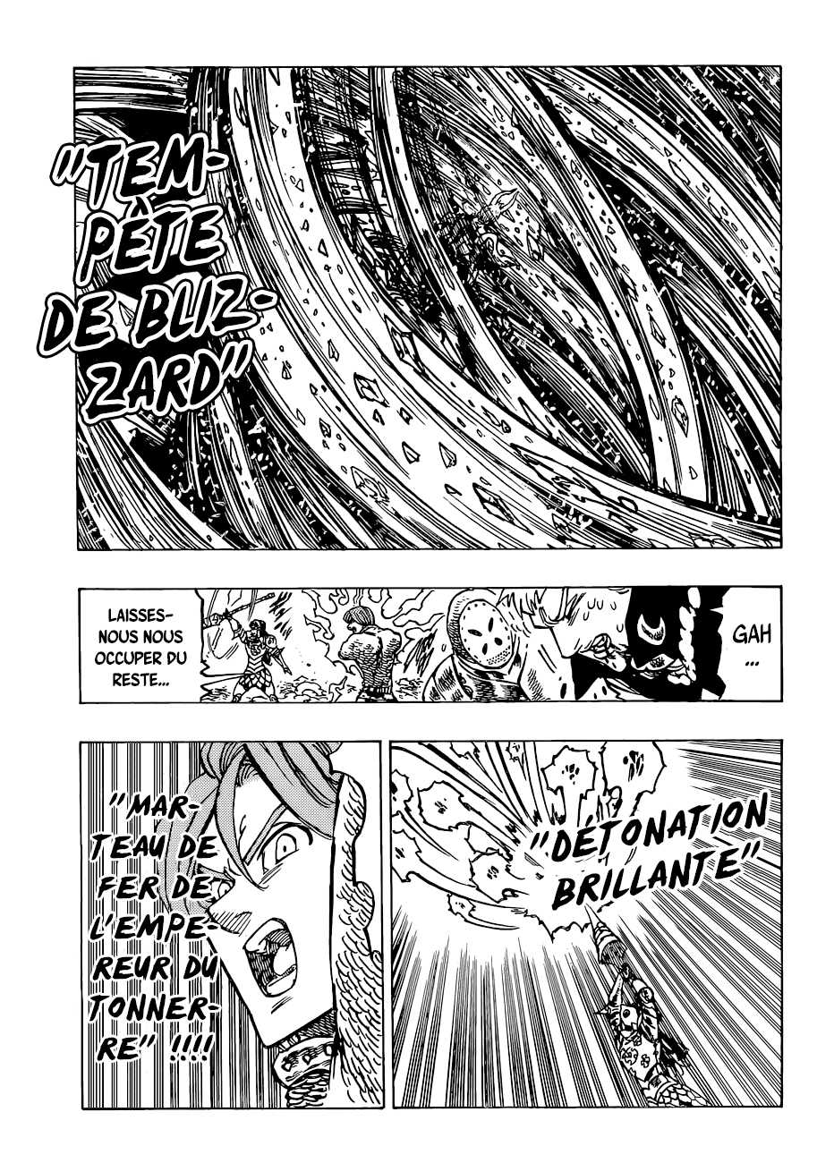 Read Nanatsu no Taizai FR Manga Online
