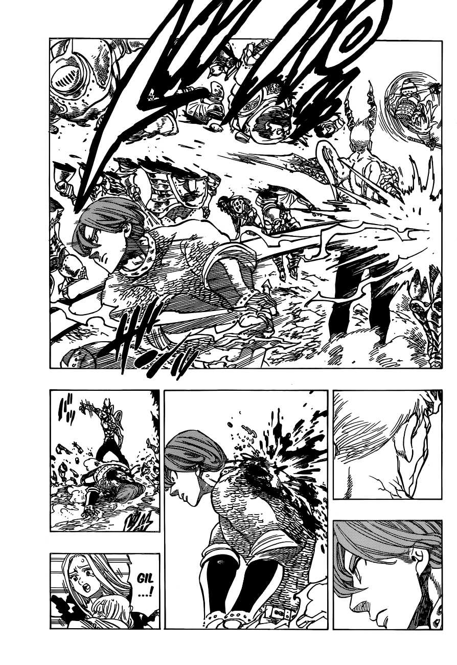 Read Nanatsu no Taizai FR Manga Online