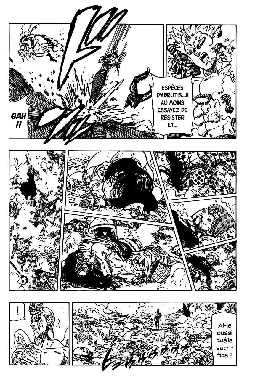 Read Nanatsu no Taizai FR Manga Online