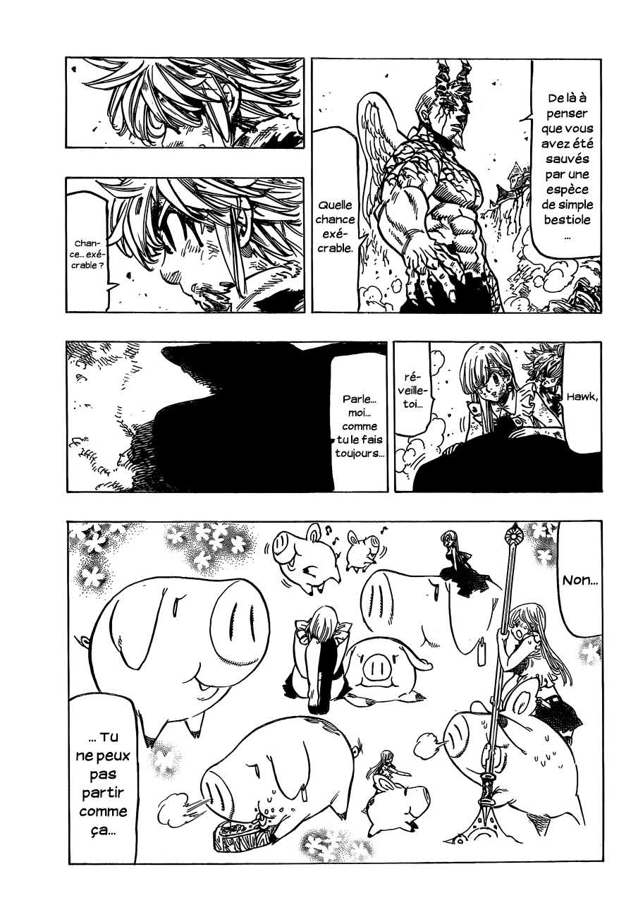 Read Nanatsu no Taizai FR Manga Online