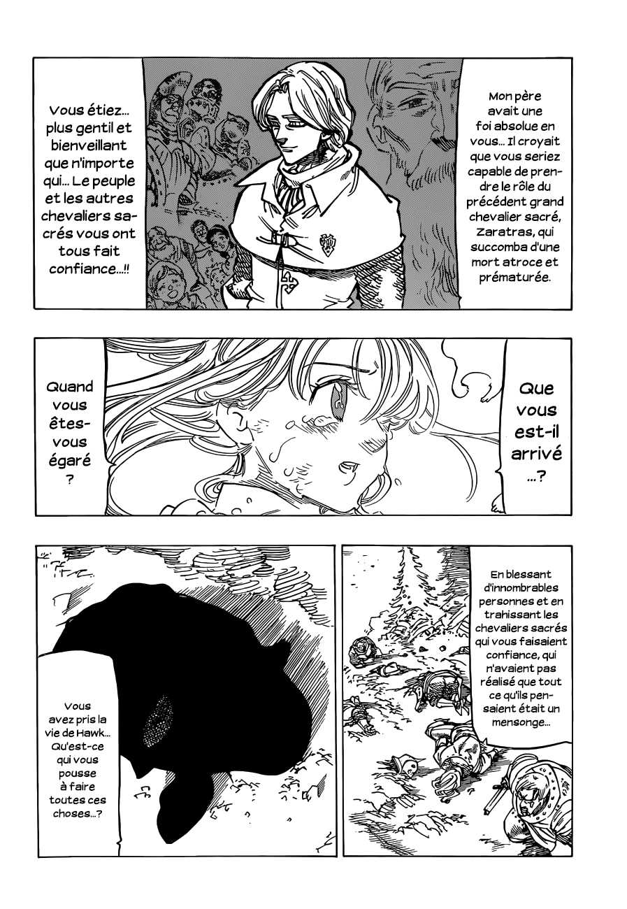 Read Nanatsu no Taizai FR Manga Online