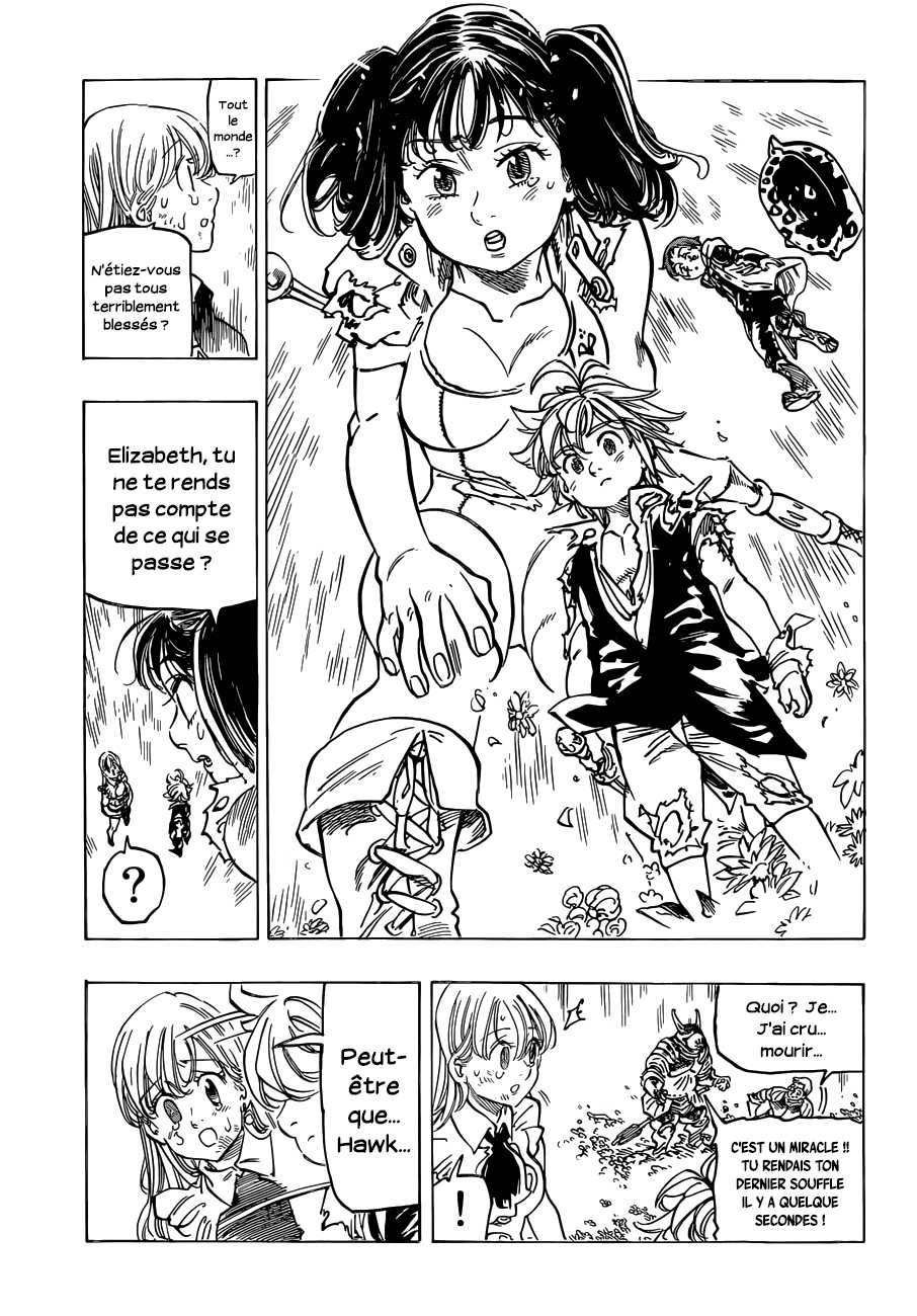 Read Nanatsu no Taizai FR Manga Online