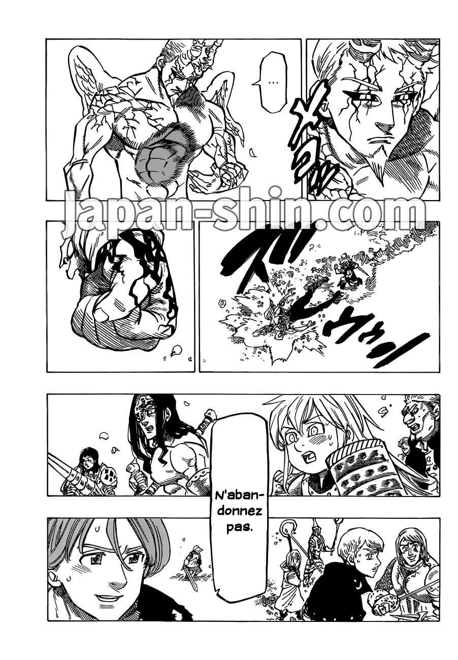 Read Nanatsu no Taizai FR Manga Online