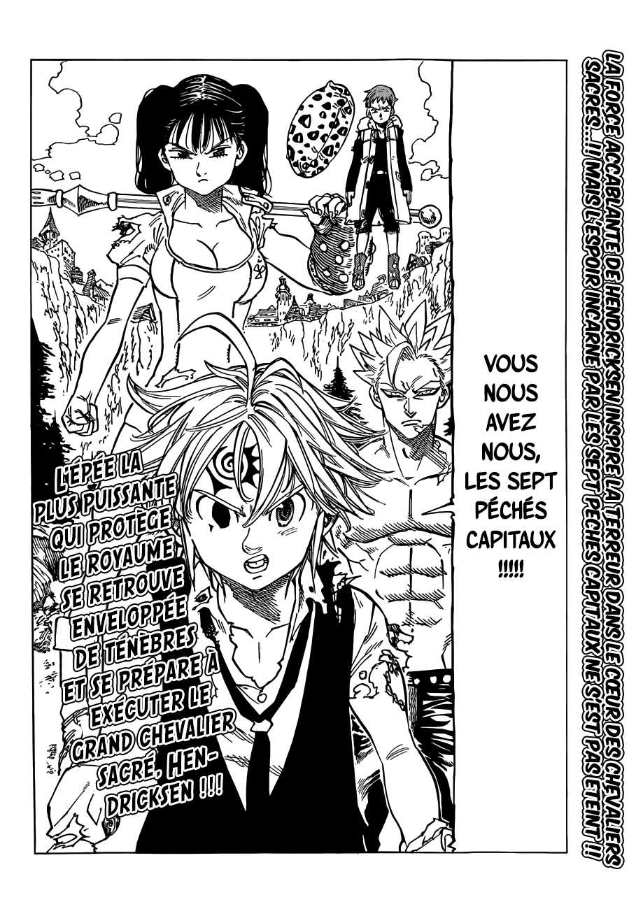 Read Nanatsu no Taizai FR Manga Online