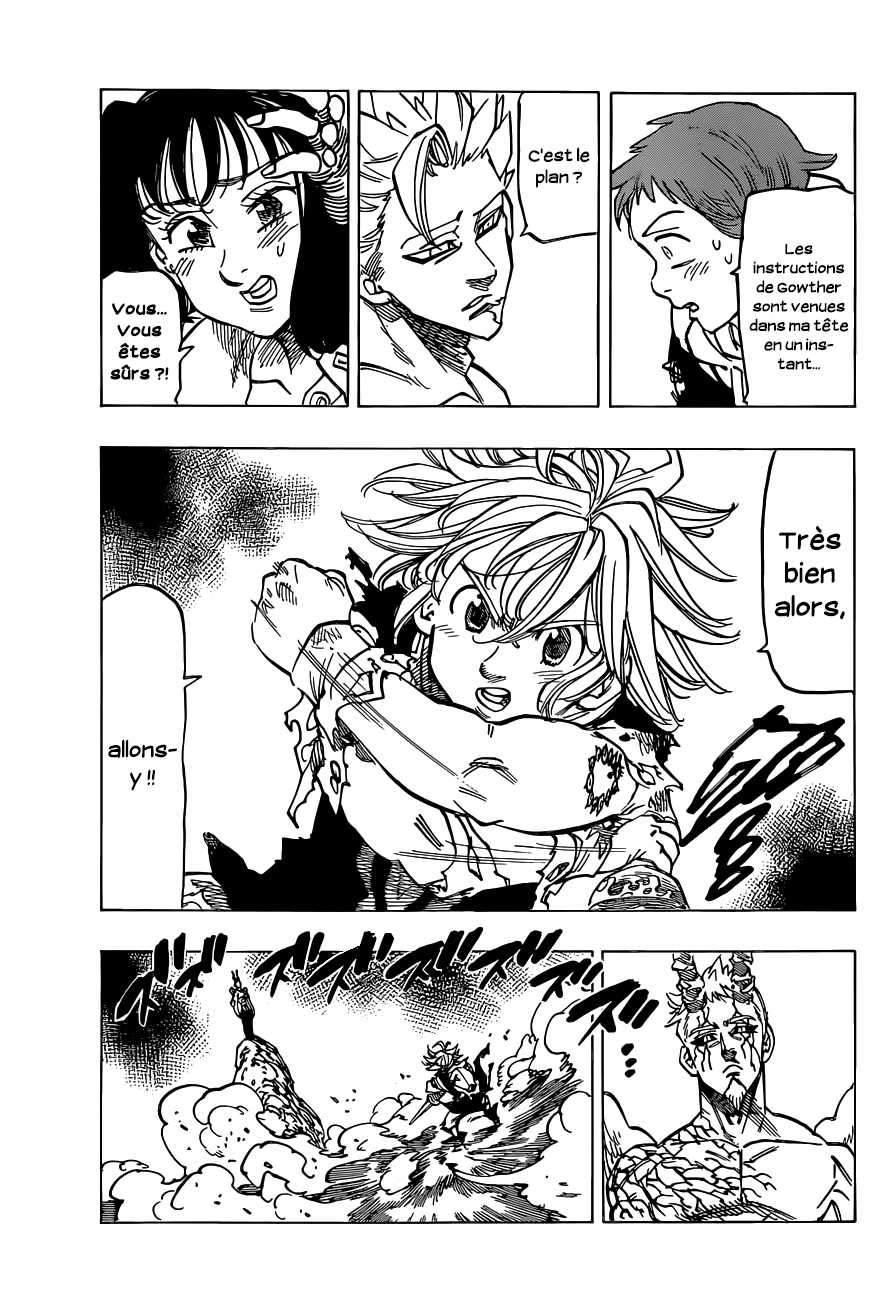 Read Nanatsu no Taizai FR Manga Online
