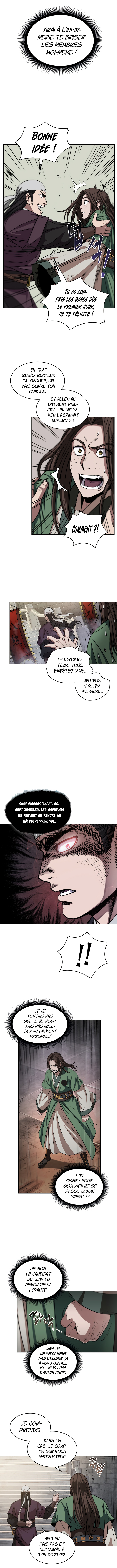 Read Nano Machine FR Manga Online