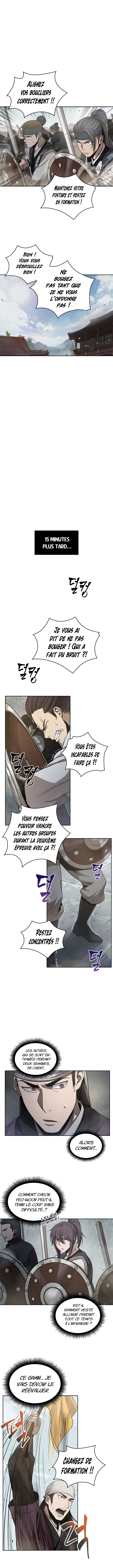 Read Nano Machine FR Manga Online