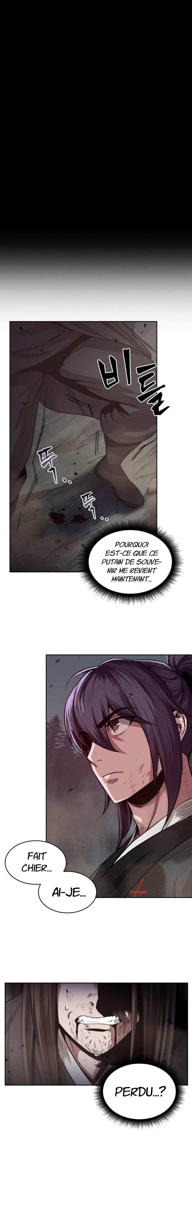 Read Nano Machine FR Manga Online