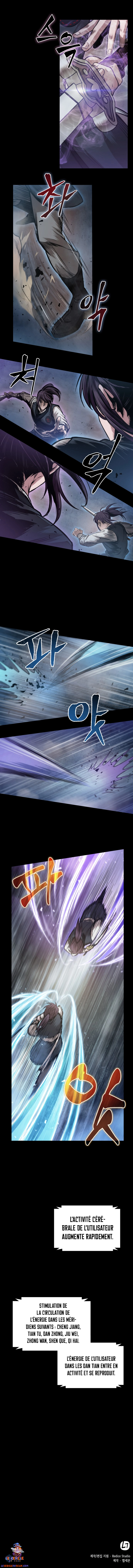 Read Nano Machine FR Manga Online