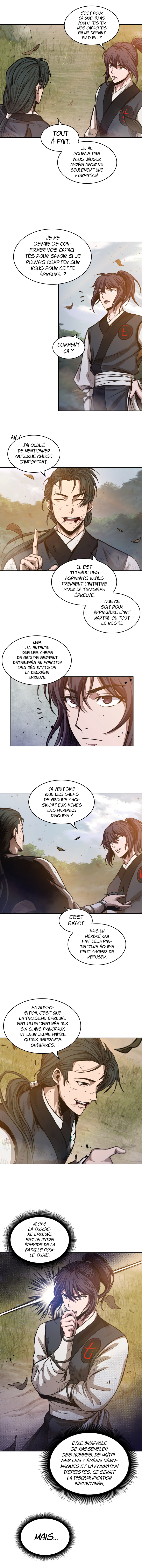 Read Nano Machine FR Manga Online