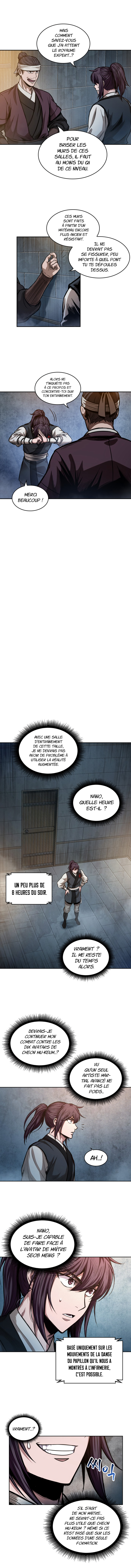 Read Nano Machine FR Manga Online