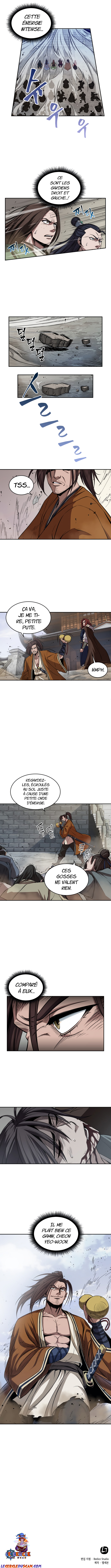 Read Nano Machine FR Manga Online