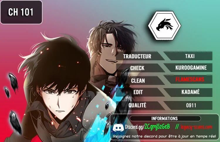 Read Omniscient Reader’s Viewpoint FR Manga Online