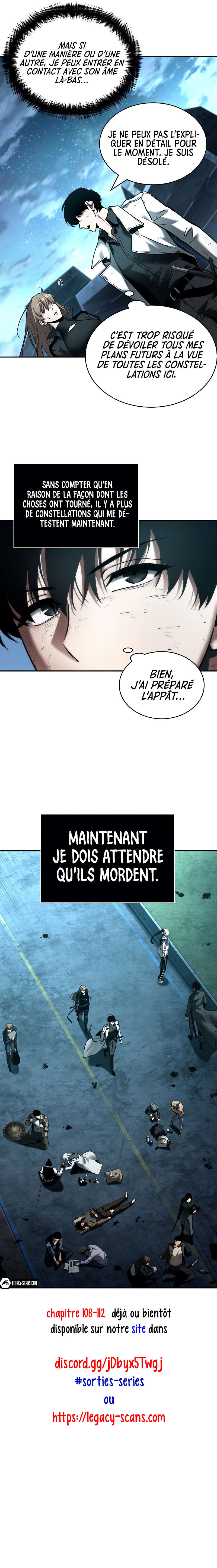 Read Omniscient Reader’s Viewpoint FR Manga Online