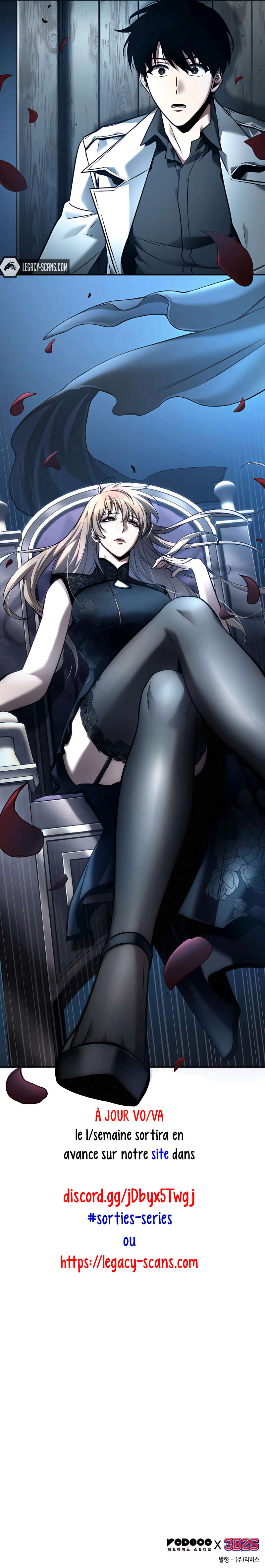 Read Omniscient Reader’s Viewpoint FR Manga Online