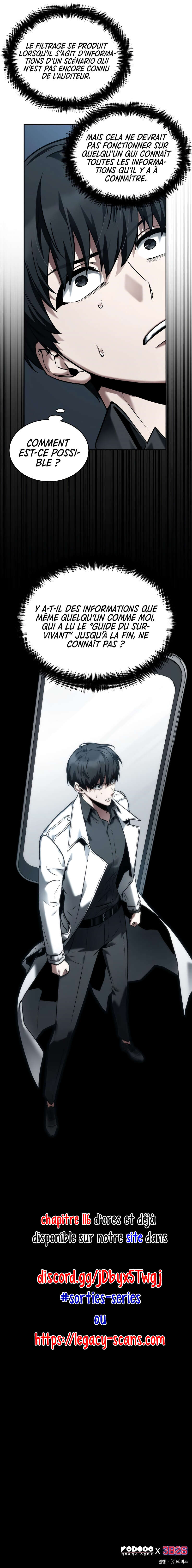 Read Omniscient Reader’s Viewpoint FR Manga Online