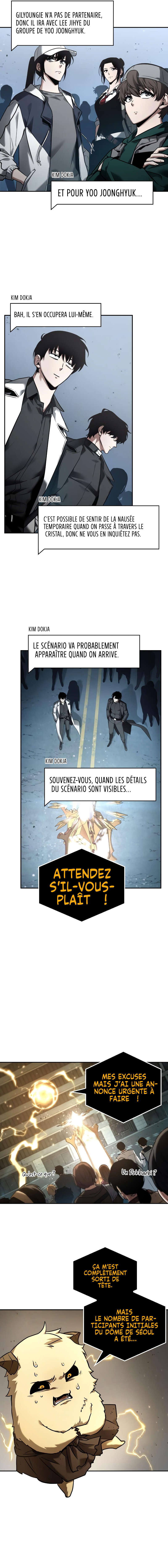 Read Omniscient Reader’s Viewpoint FR Manga Online