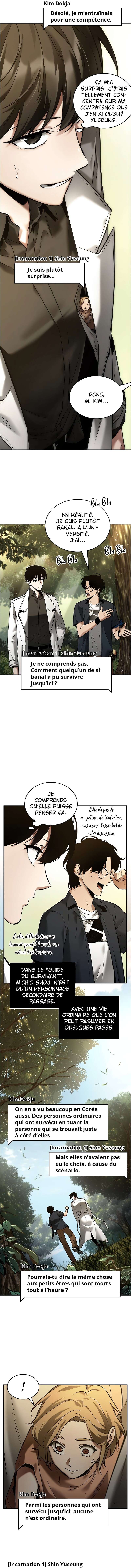 Read Omniscient Reader’s Viewpoint FR Manga Online