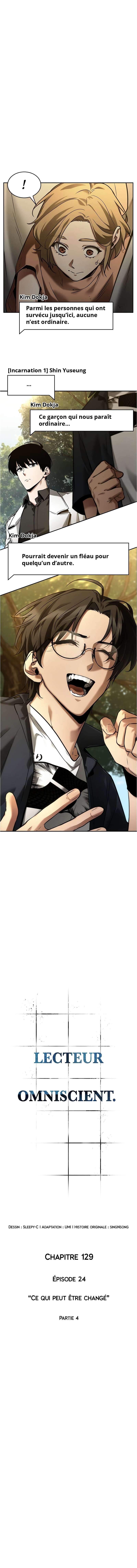 Read Omniscient Reader’s Viewpoint FR Manga Online