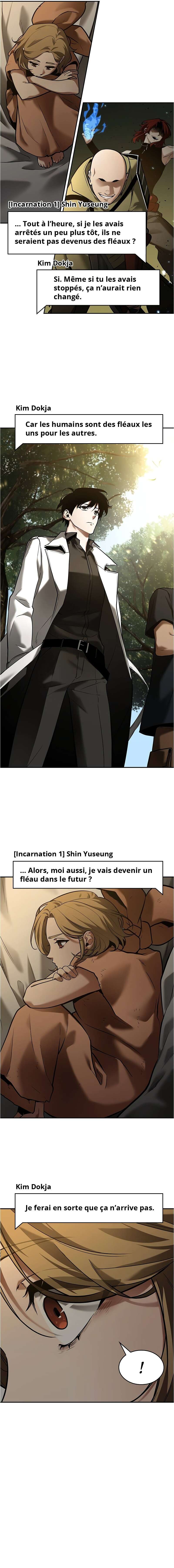 Read Omniscient Reader’s Viewpoint FR Manga Online