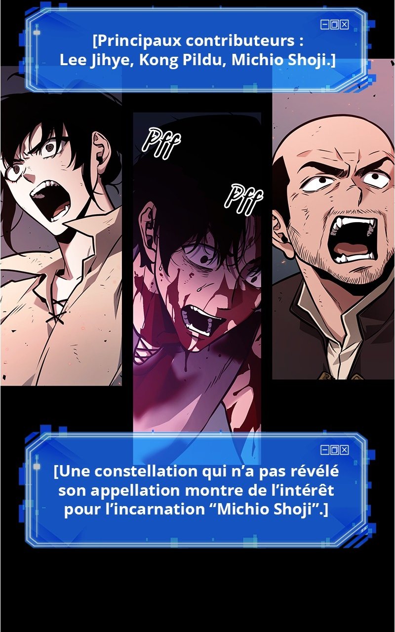 Read Omniscient Reader’s Viewpoint FR Manga Online