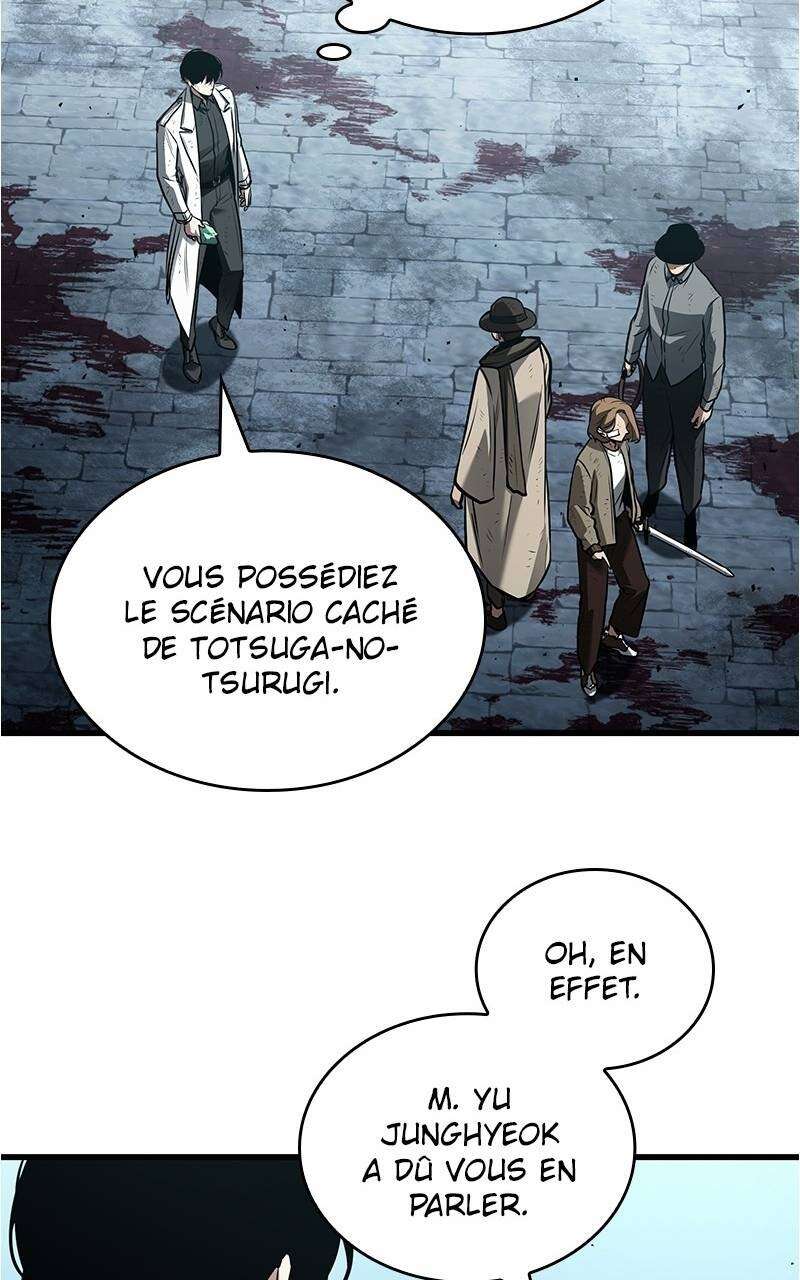 Read Omniscient Reader’s Viewpoint FR Manga Online