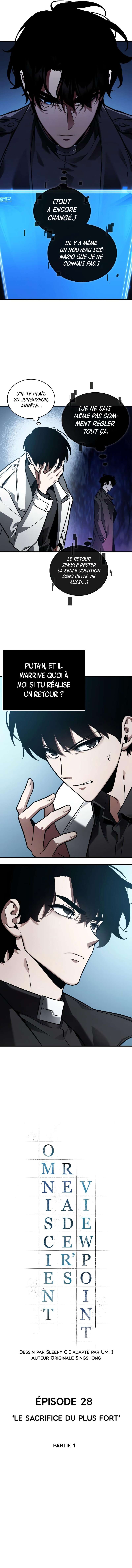 Read Omniscient Reader’s Viewpoint FR Manga Online