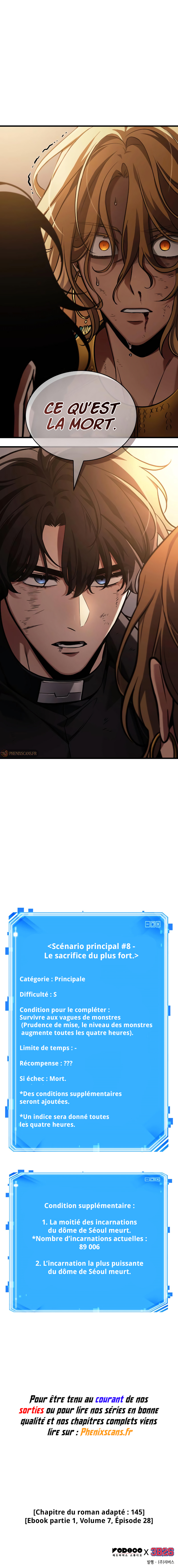 Read Omniscient Reader’s Viewpoint FR Manga Online