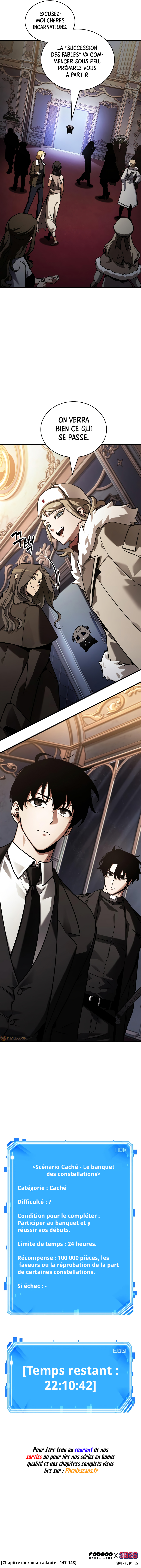 Read Omniscient Reader’s Viewpoint FR Manga Online