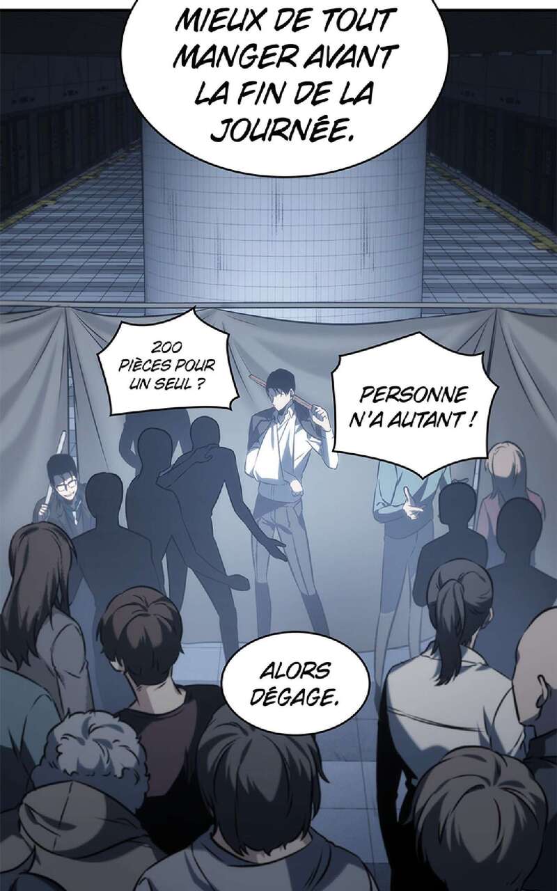 Read Omniscient Reader’s Viewpoint FR Manga Online
