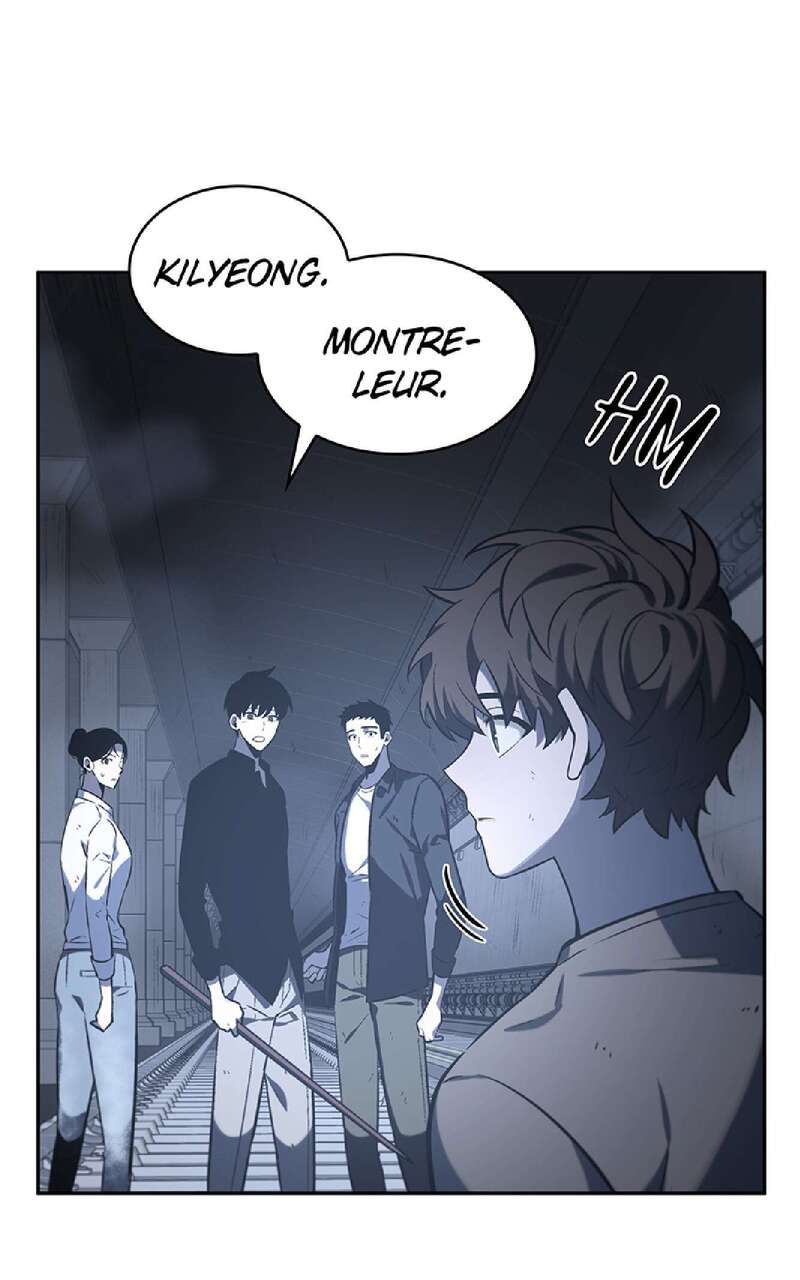 Read Omniscient Reader’s Viewpoint FR Manga Online
