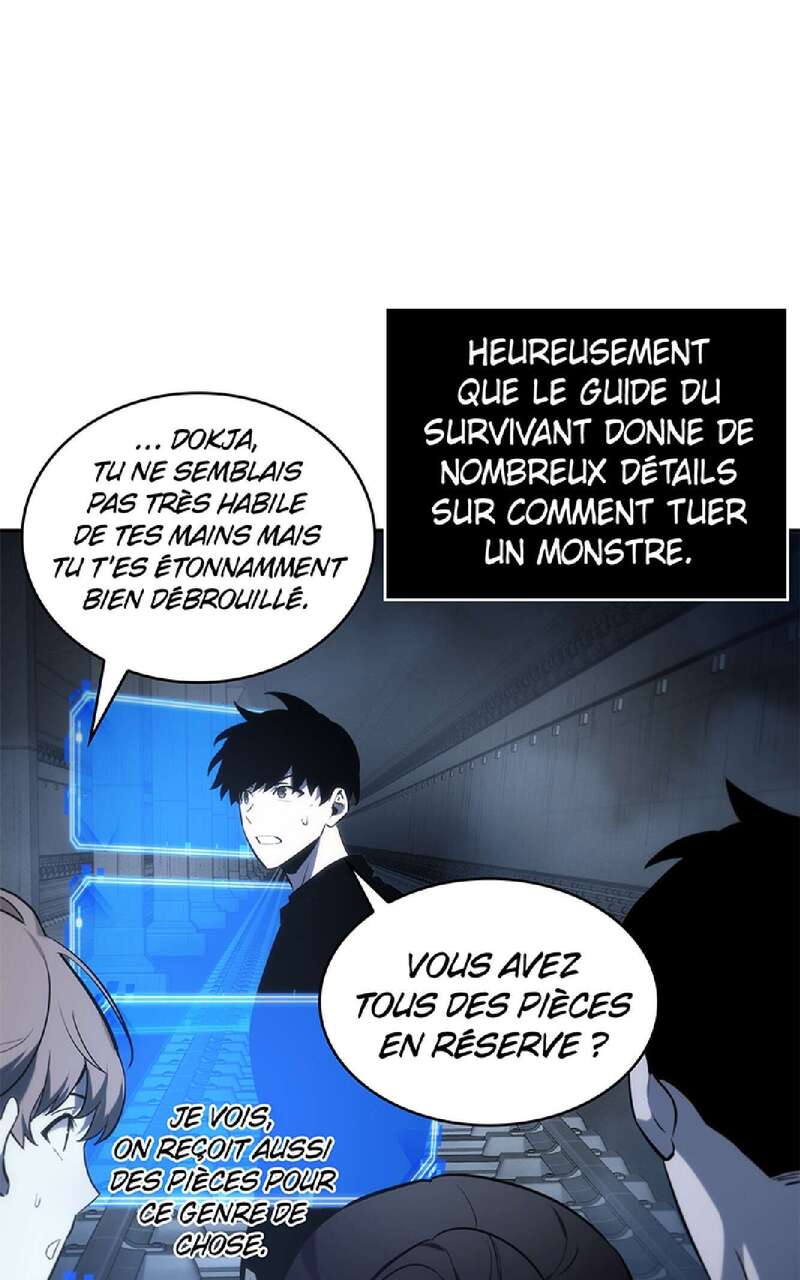 Read Omniscient Reader’s Viewpoint FR Manga Online
