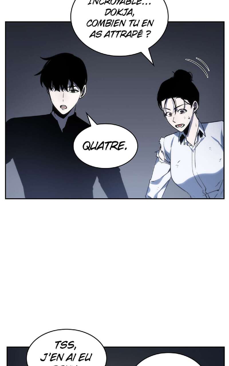 Read Omniscient Reader’s Viewpoint FR Manga Online