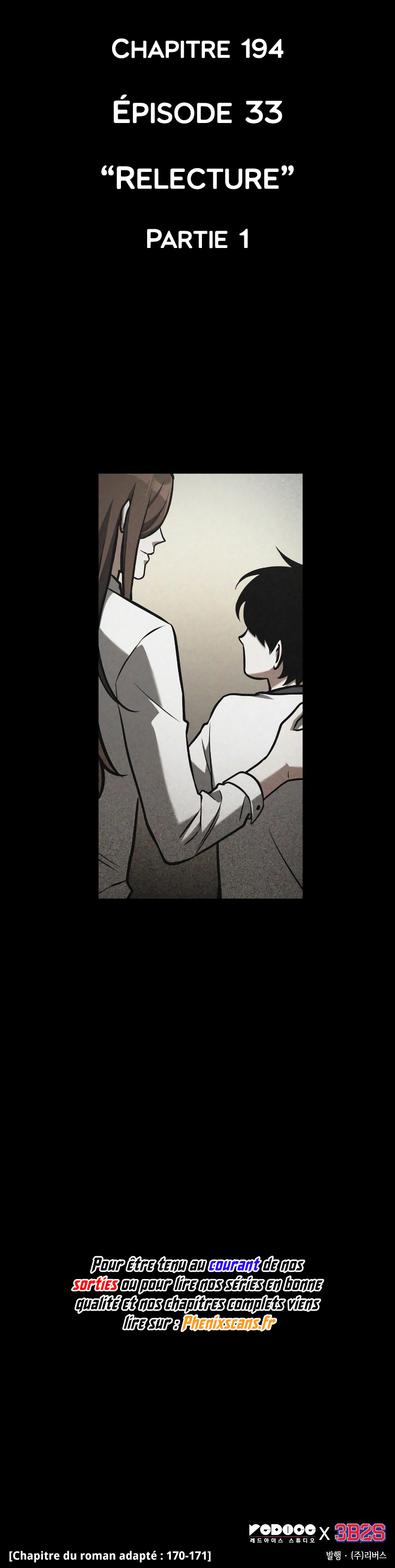 Read Omniscient Reader’s Viewpoint FR Manga Online