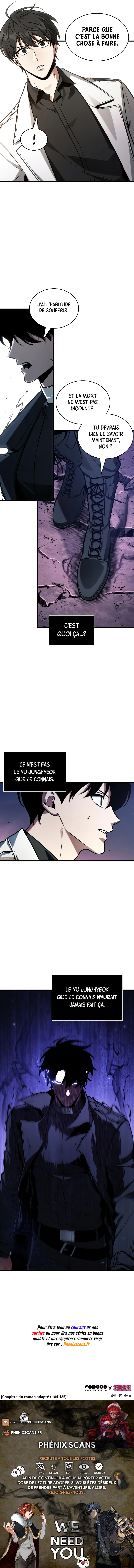 Read Omniscient Reader’s Viewpoint FR Manga Online
