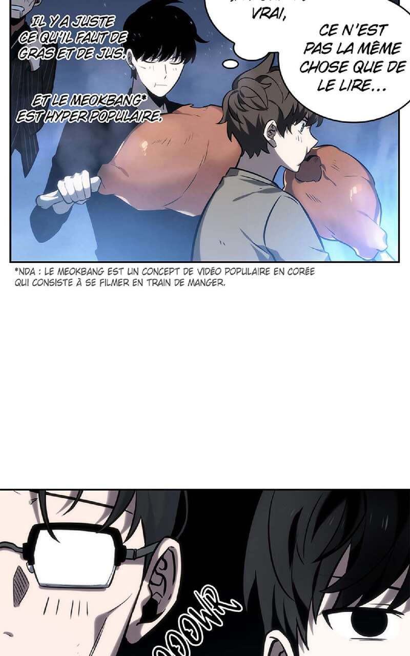 Read Omniscient Reader’s Viewpoint FR Manga Online