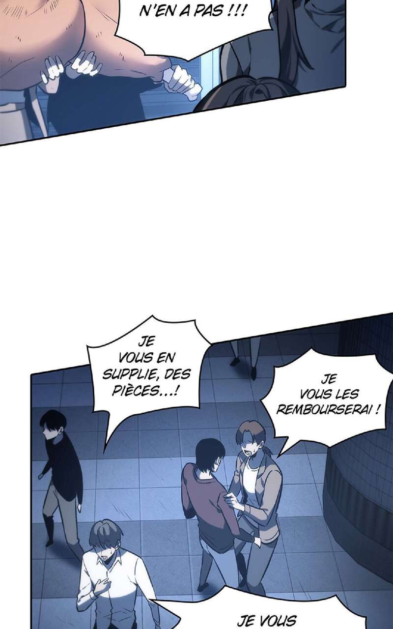 Read Omniscient Reader’s Viewpoint FR Manga Online
