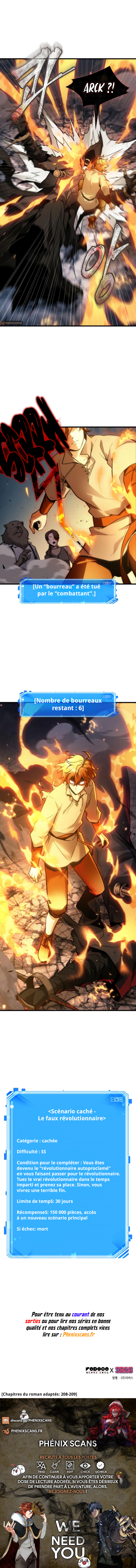 Read Omniscient Reader’s Viewpoint FR Manga Online