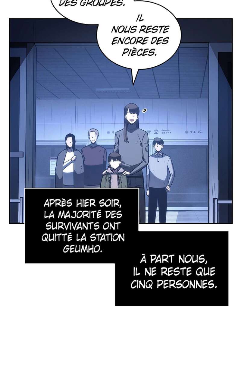 Read Omniscient Reader’s Viewpoint FR Manga Online