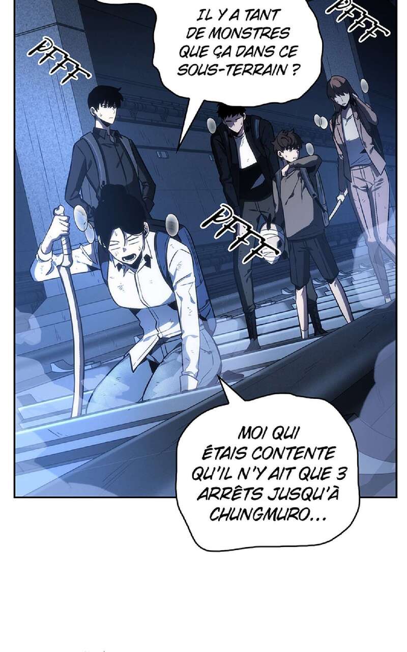 Read Omniscient Reader’s Viewpoint FR Manga Online